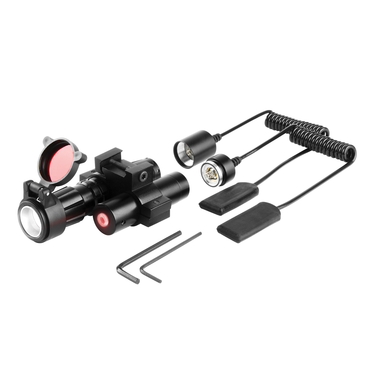 iProtec RM160LSR Light and Laser - 6094 - Iprotec