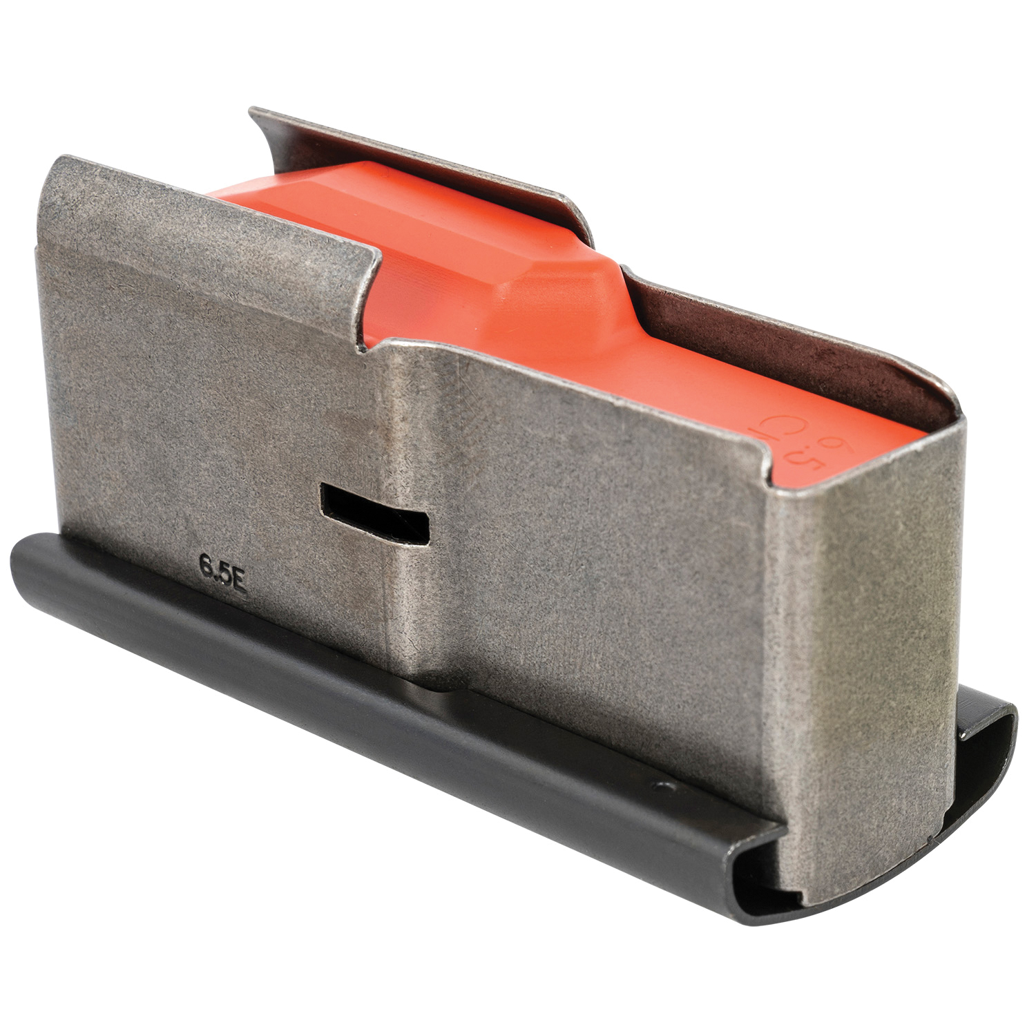 Henry Repeating Arms 4rds 6.5 Creedmoor Magazine, Black - H1465MAG - Henry