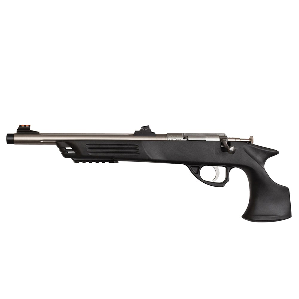 Keystone Sporting Arms Adult .22LR 10.50" 1rds, Stainless Steel - KSA696 - Keystone