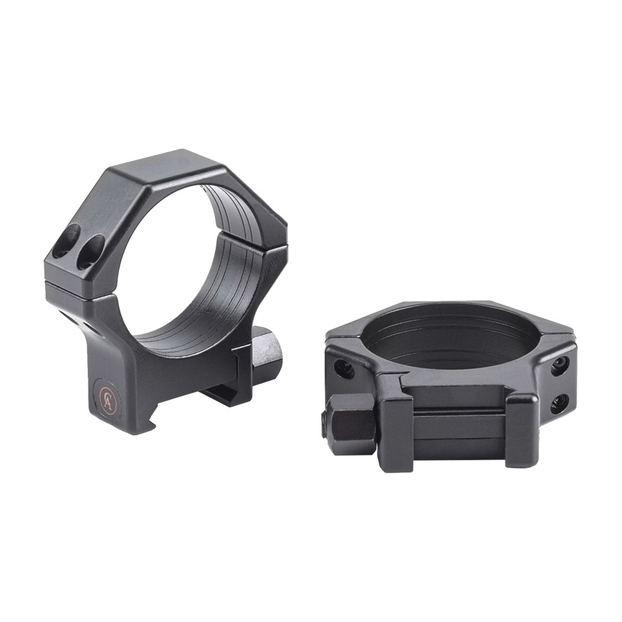 Riton Contessa High Scope Ring 30mm Tube 19mm Picatinny Rail - XRC3019S - Riton