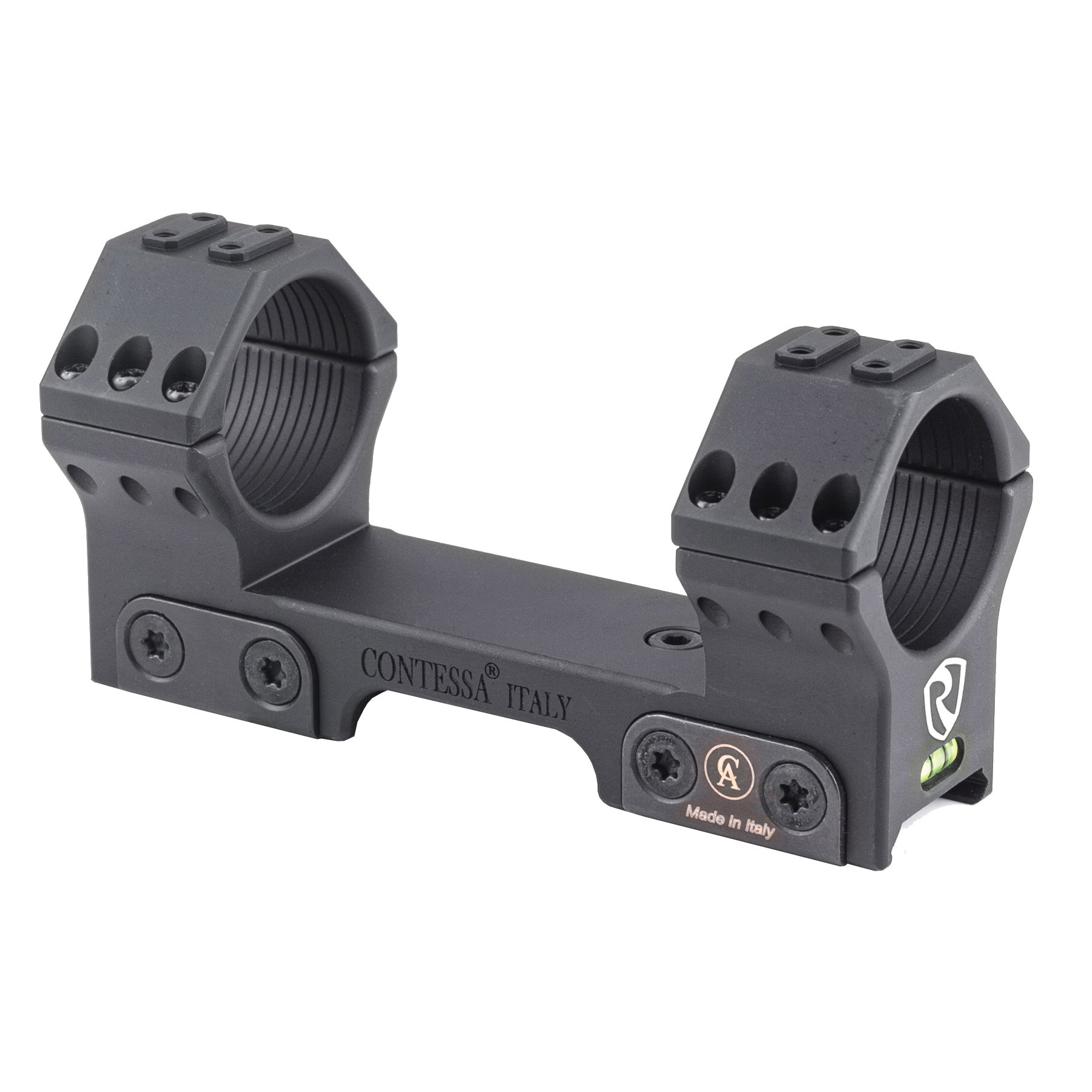 Riton Contessa 20 MOA Scope Mount 30mm Tube Picatinny Rail - XRC30B20 - Riton