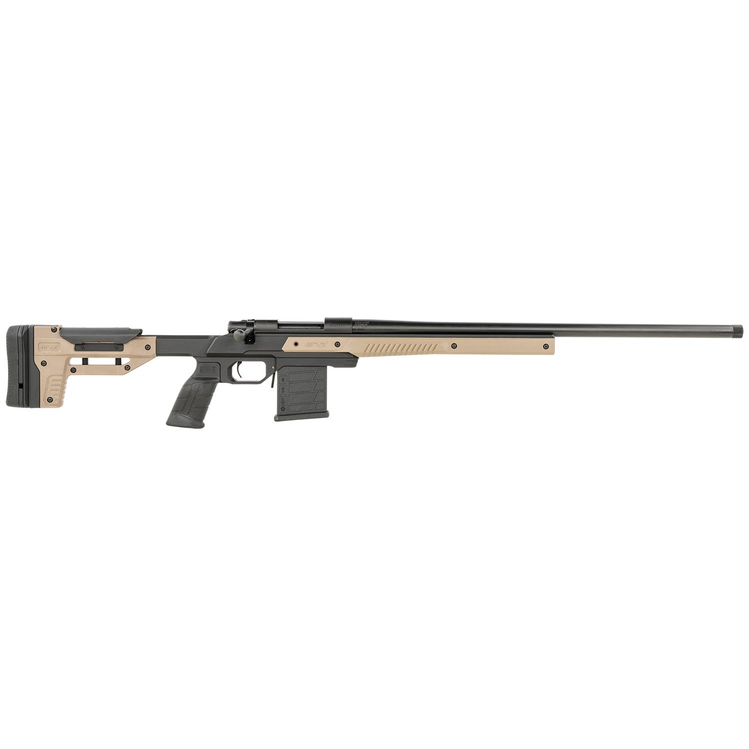 Howa Oryx by MTD 6.5 Creedmoor Bolt Action Rifle, Flat Dark Earth - HORX72504