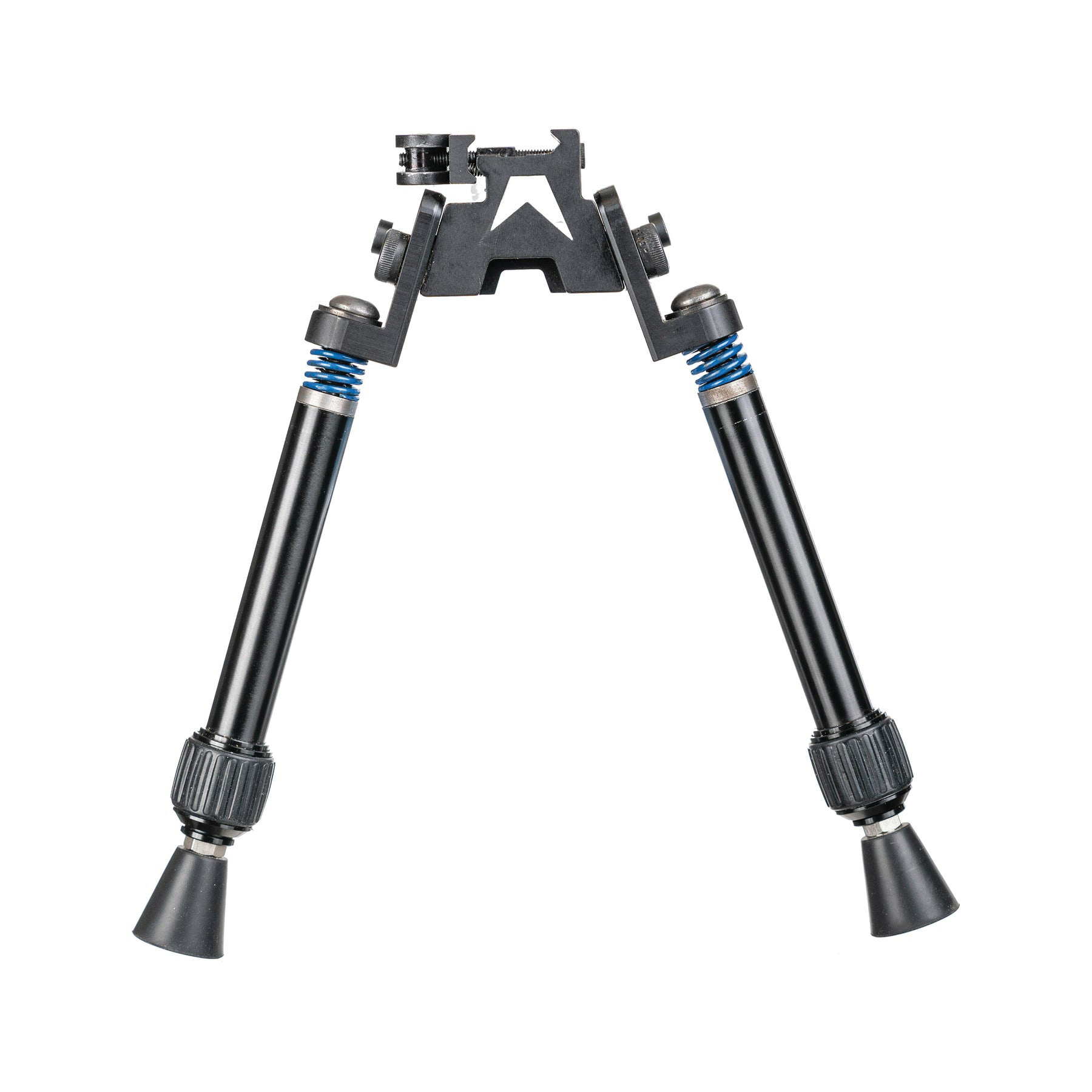 Swagger Bipods SFR10 Shooter Flex to Rigid Quick Detach Bipod, Black - SWAGBPSFR10 - Swagger Bipods