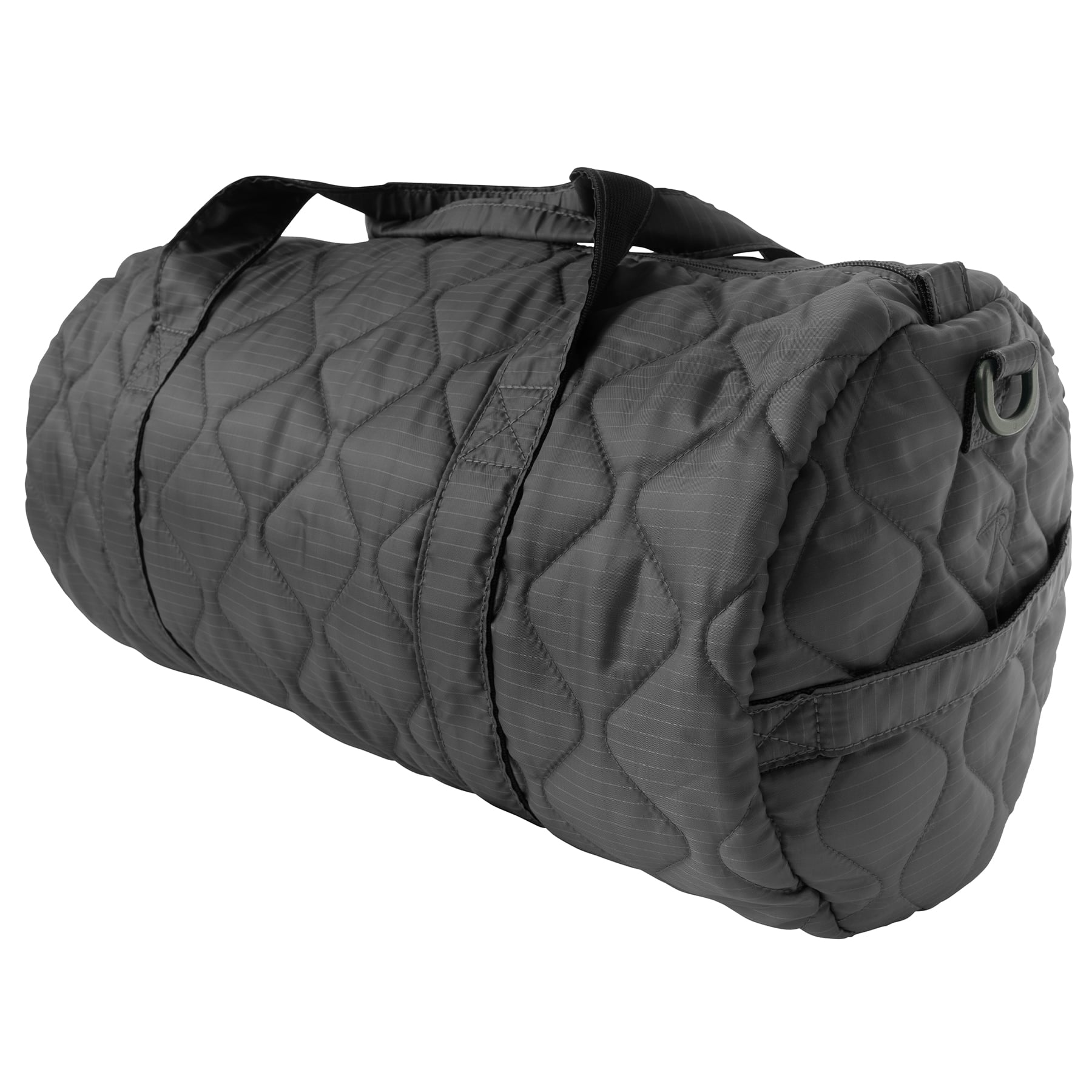 Rothco Lightweight Woobie Duffle Bag - Black - Rothco