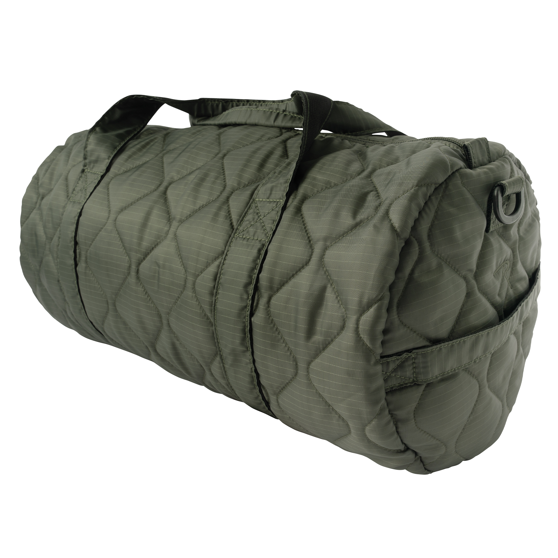 Rothco Lightweight Woobie Duffle Bag - Olive Drab - Rothco
