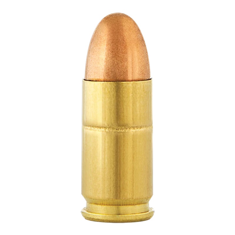 Aguila 9mm 124 gr Ammo FMJ - 300rds - 1E092108 - Aguila