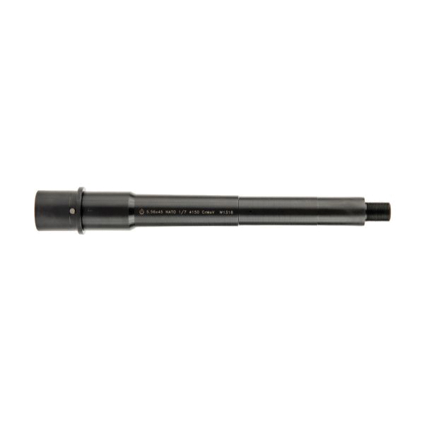 Ballistic Advantage Modern AR-15 Barrel -Unleash Precision in Sleek Black Design - BABL556003M - Ballistic Advantage