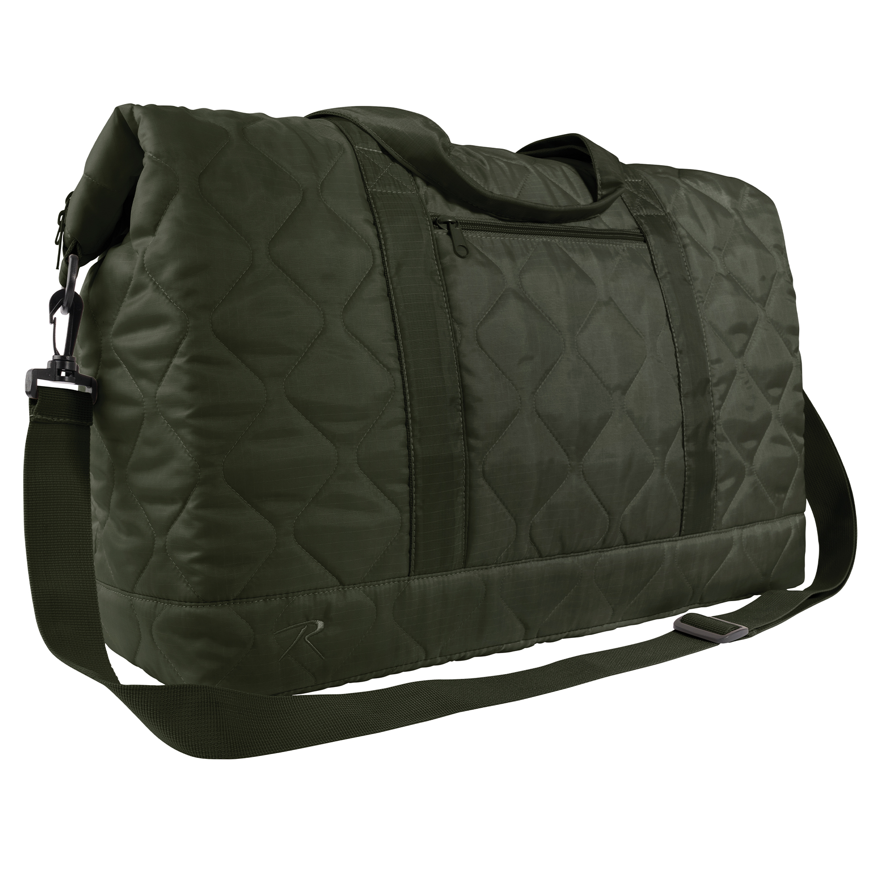 Rothco Lightweight Woobie Weekender Bag - Olive Drab - Rothco
