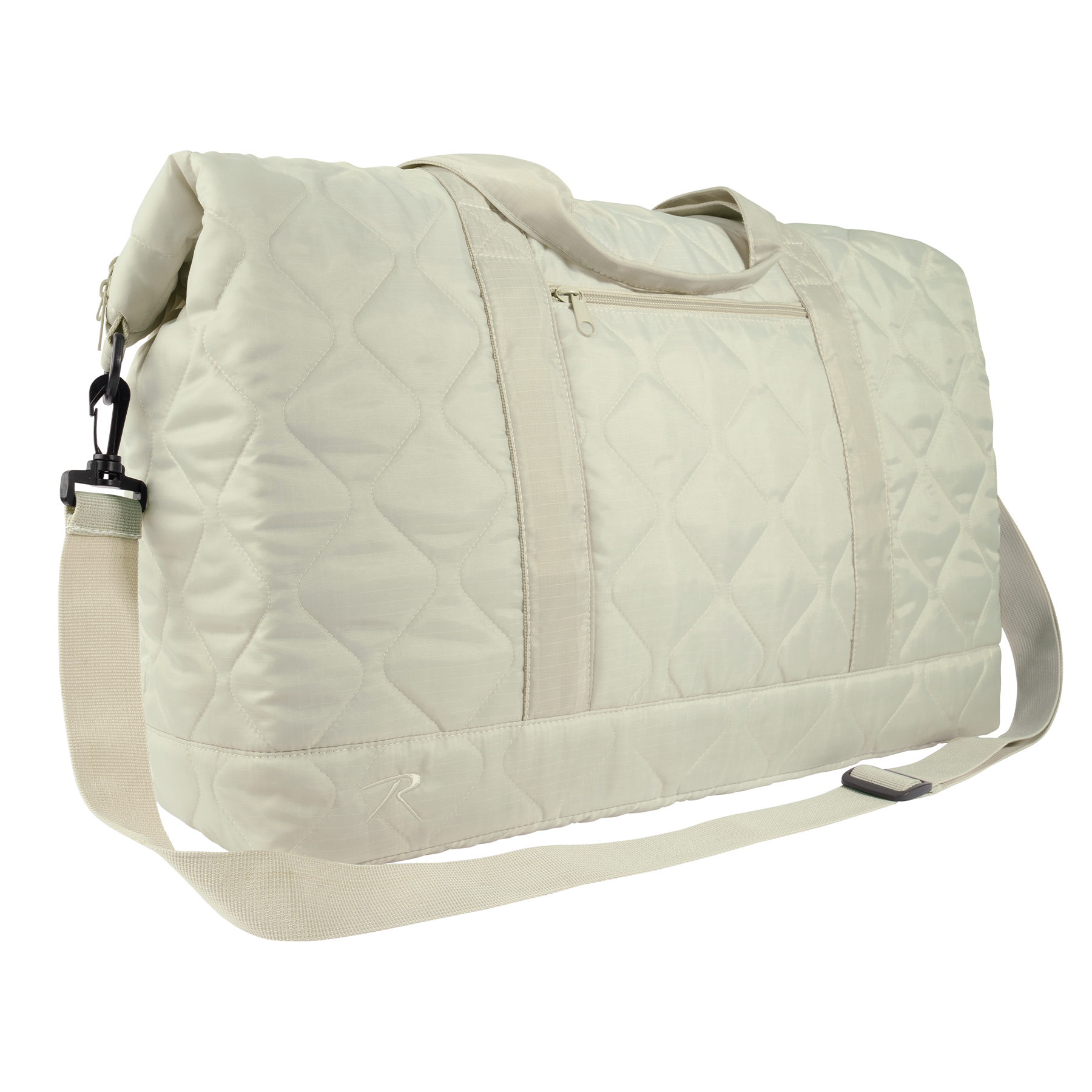 Rothco Lightweight Woobie Weekender Bag - Cream - Rothco