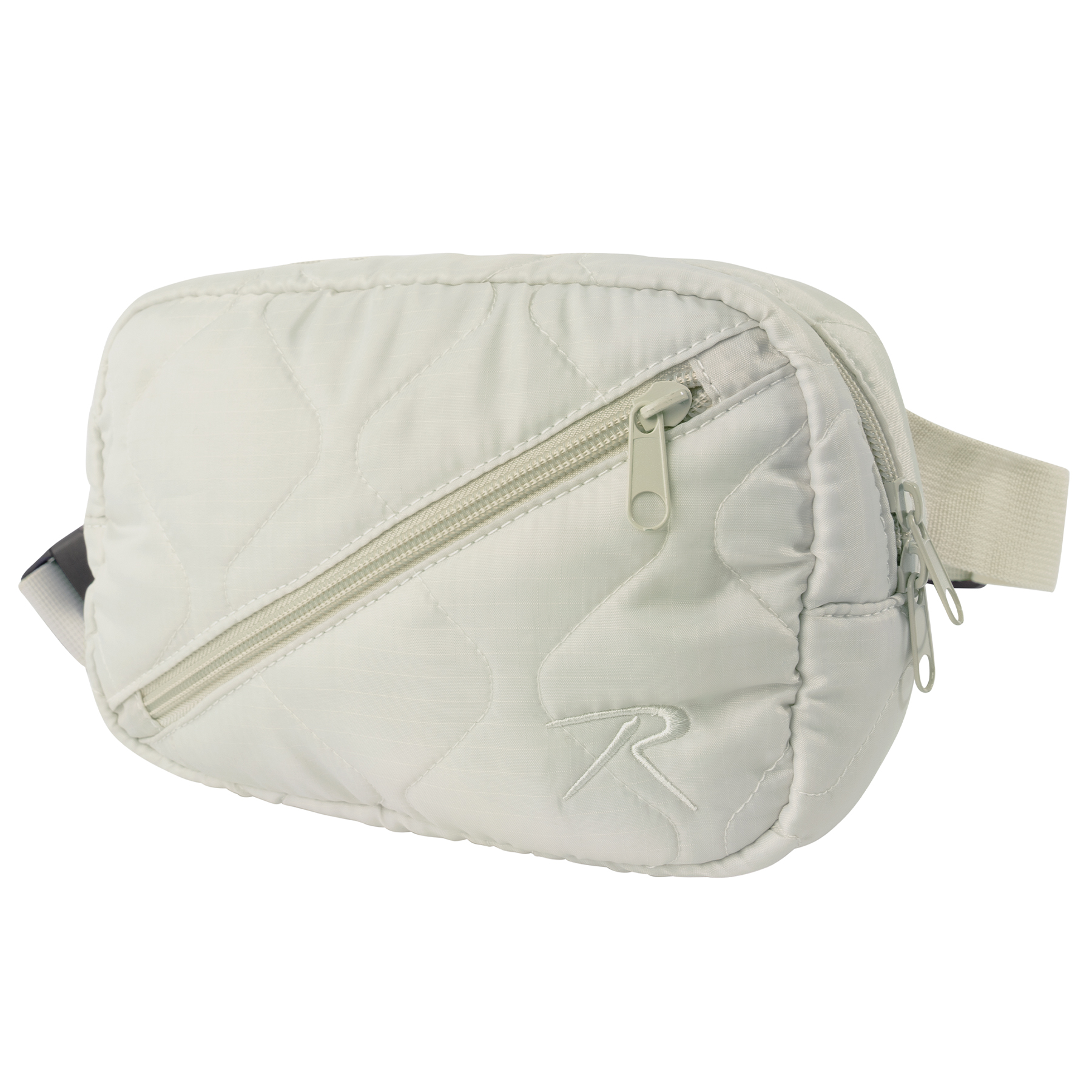 Rothco Lightweight Woobie Crossbody Day Bag - Cream - Rothco