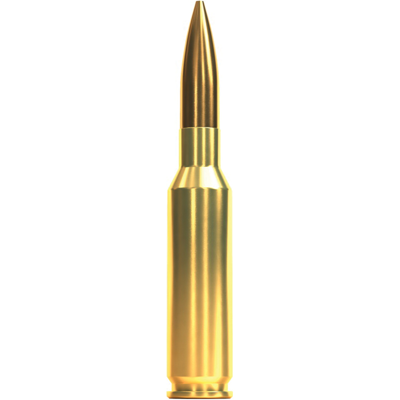 Sellier & Bellot 6.5 Creedmoor 142 gr Ammo HPBT - 20rds - SB65E - Sellier & Bellot Ammunition