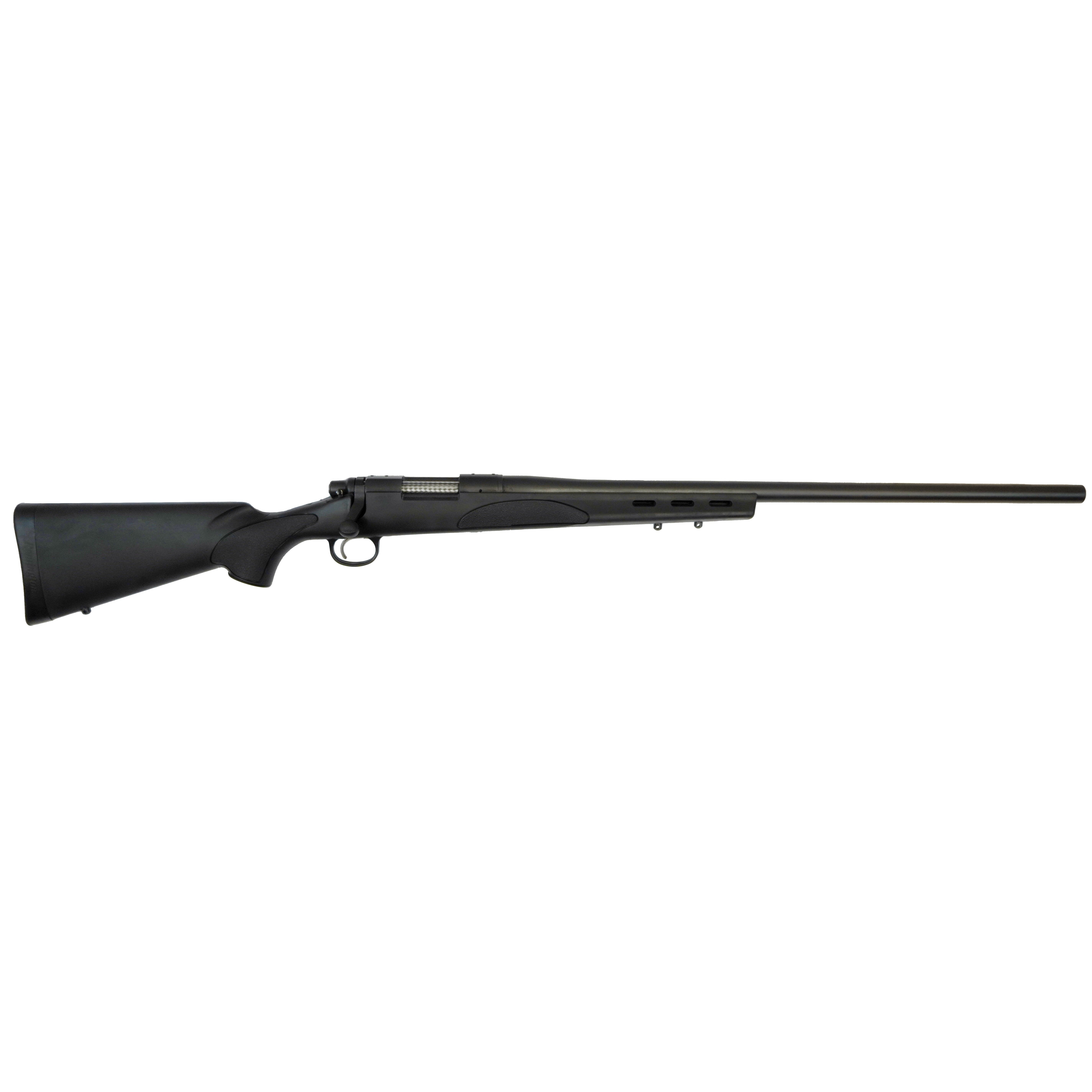 Remington 700 ADL Varmint .308 Win Bolt Action Rifle, Matte Black - R85425 - Remington