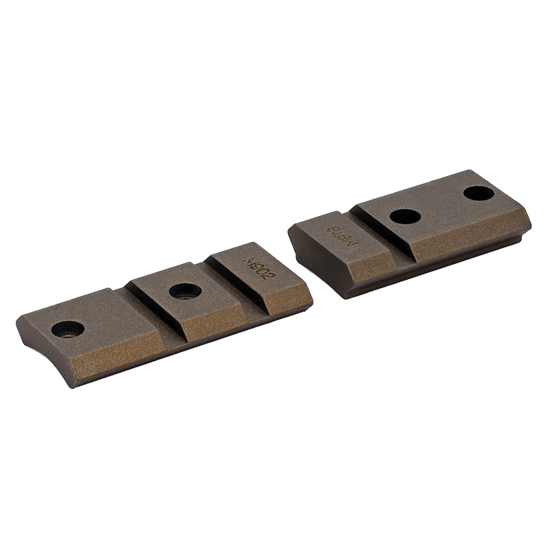 Warne Scope Mounts Maxima Scope Base Warne/Weaver - M902/876BB - Warne
