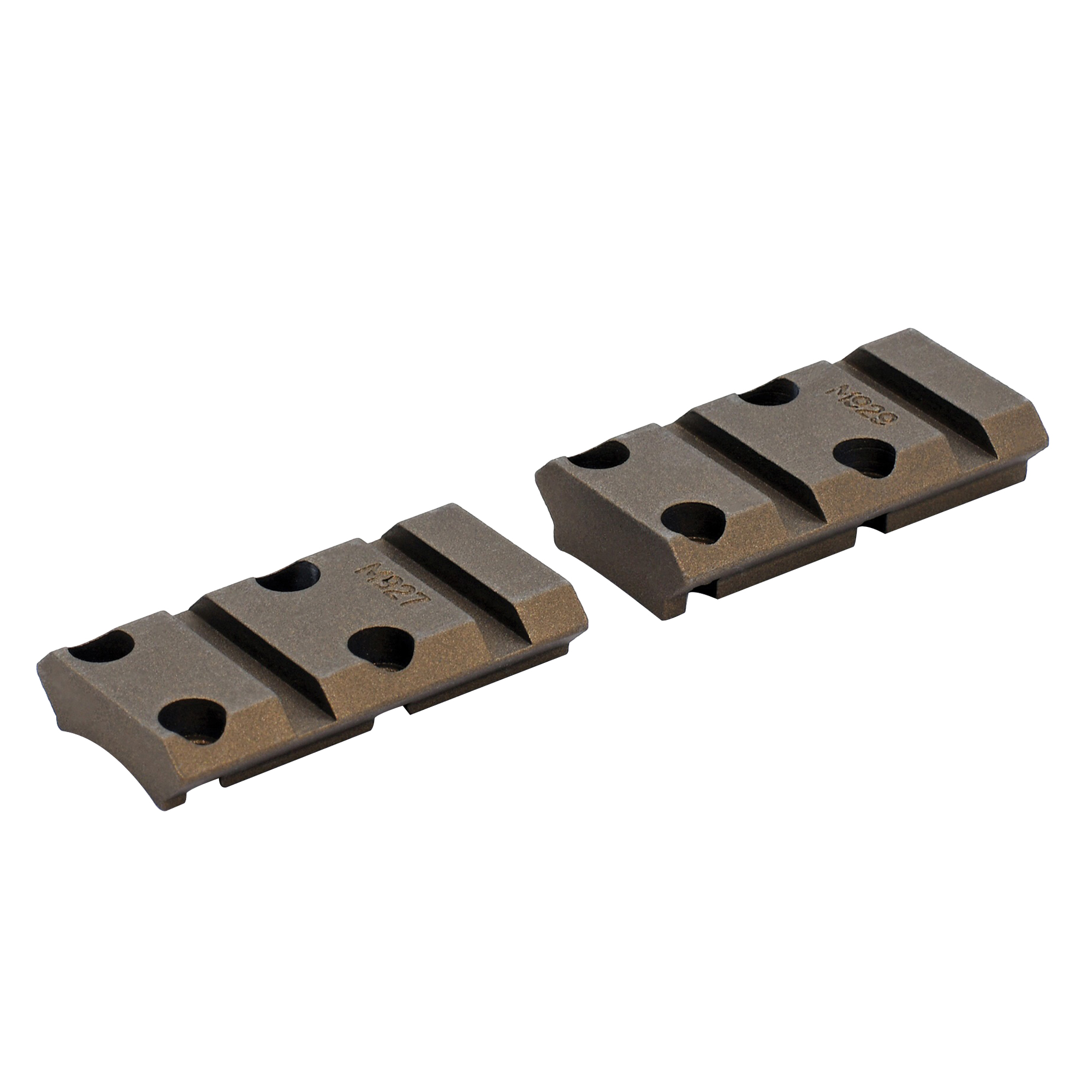 Warne Scope Mounts Maxima Scope Base Warne/Weaver - M927/929BB - Warne