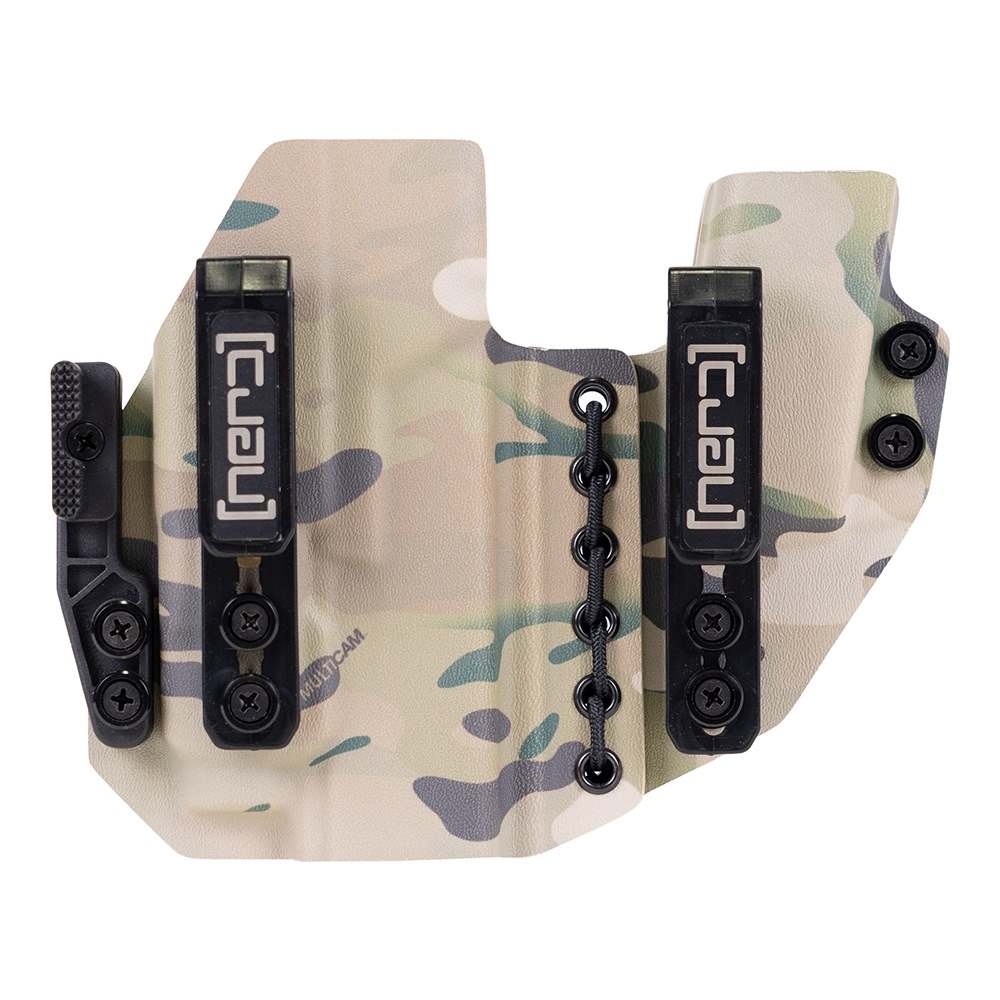 Nerd Holsters Nerd Contingency Holster PSA DAGGER Streamlight TLR-7A Right Hand Multicam