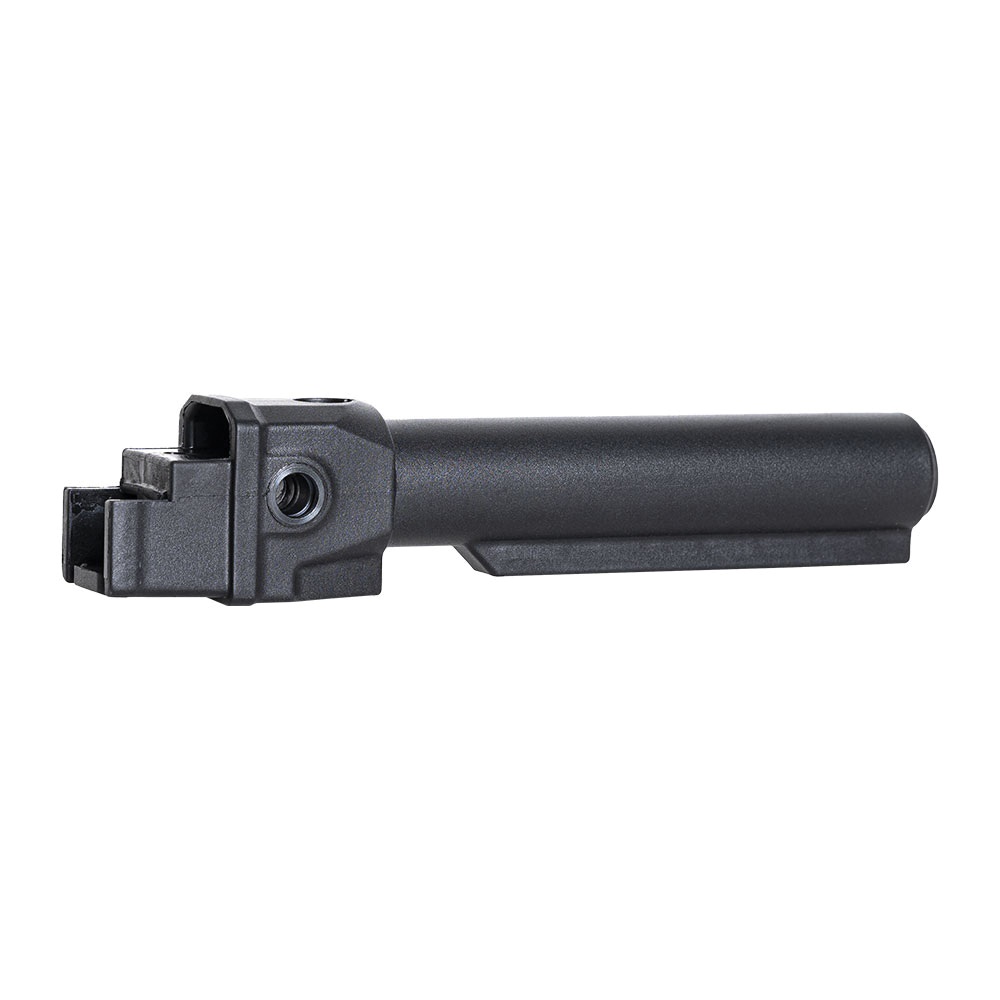 NcStar Fixed Mil-Spec Stock Tube for AKM-Platform/AK-47/AK-74, Black - VG146 - Ncstar