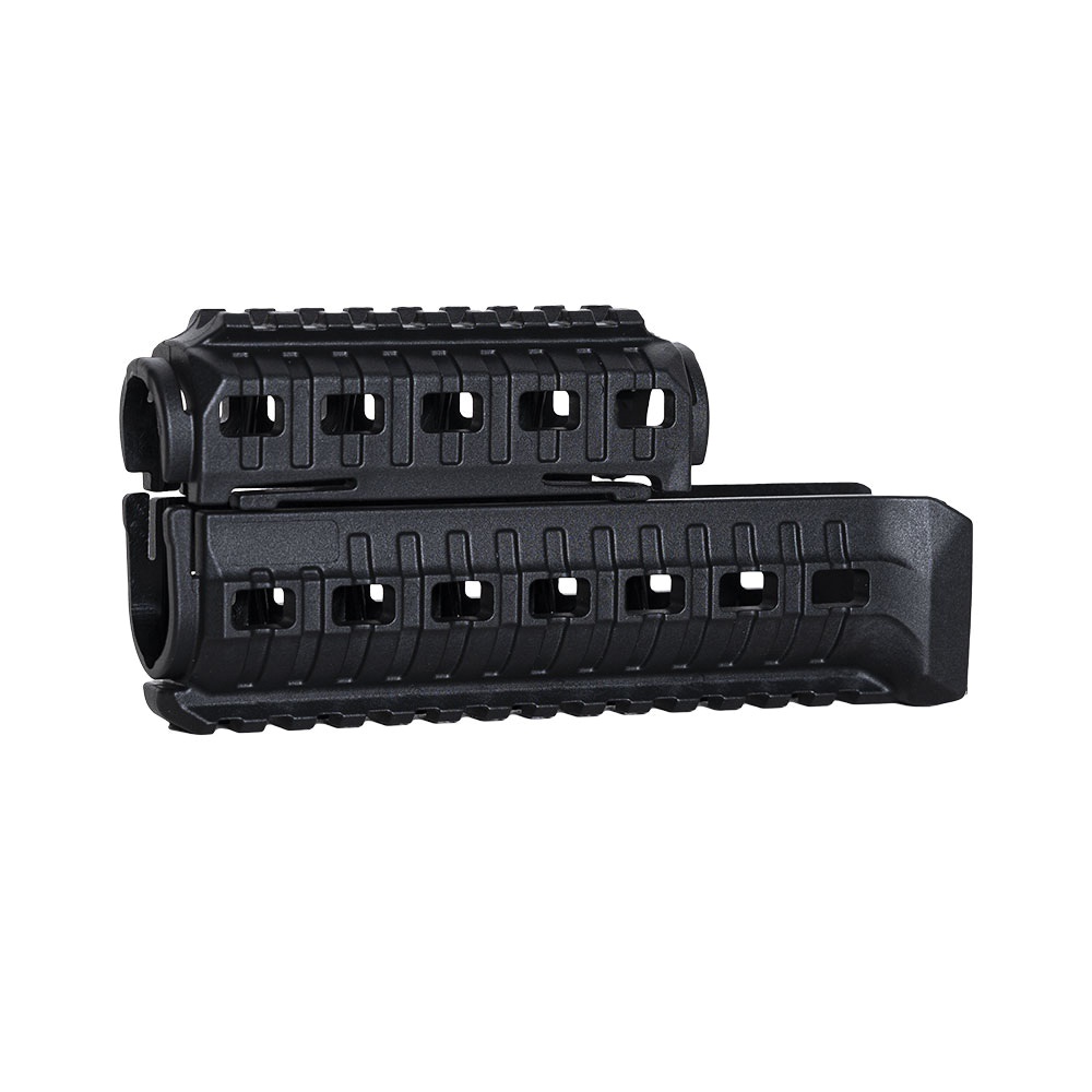 NcStar M-LOK Handguard for AKM-Platform/AK-47/AK-74/1913, Black - VG099