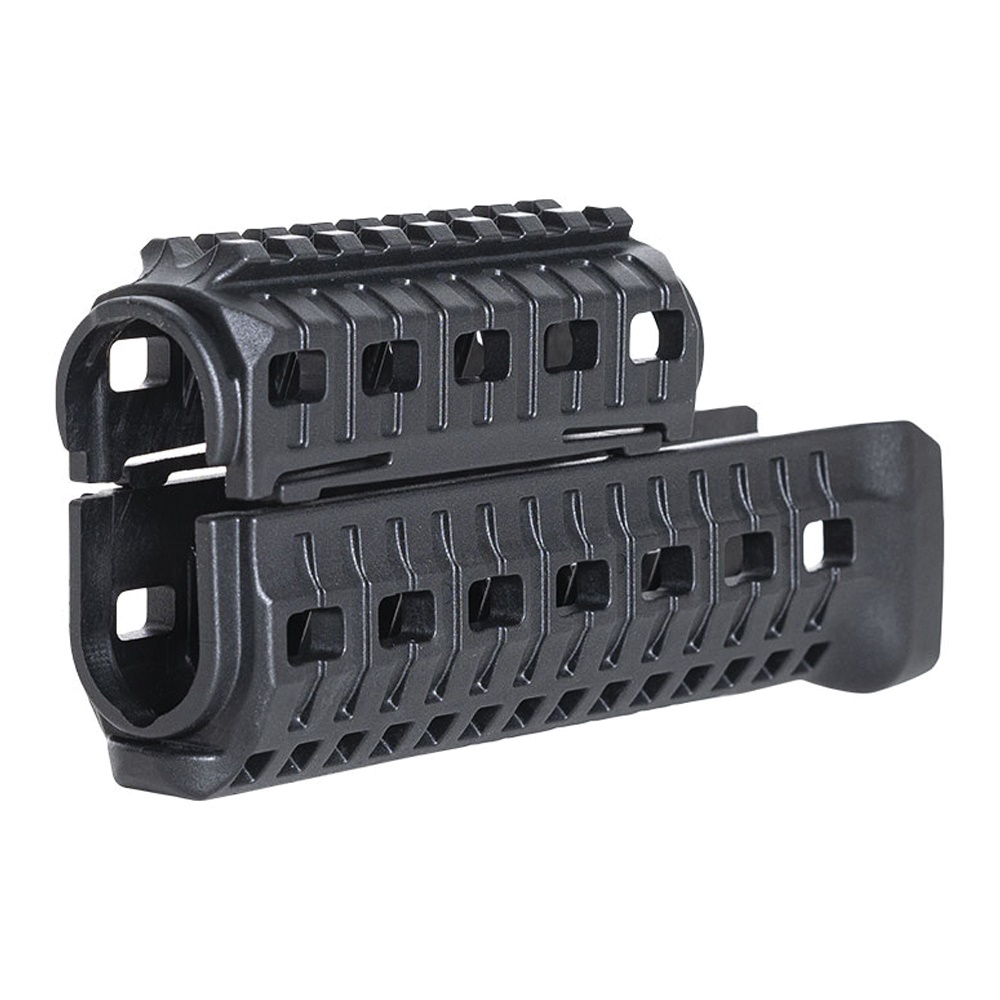 NcStar M-LOK Handguard for AKM-Platform/AK-47/AK-74, Black - VG133