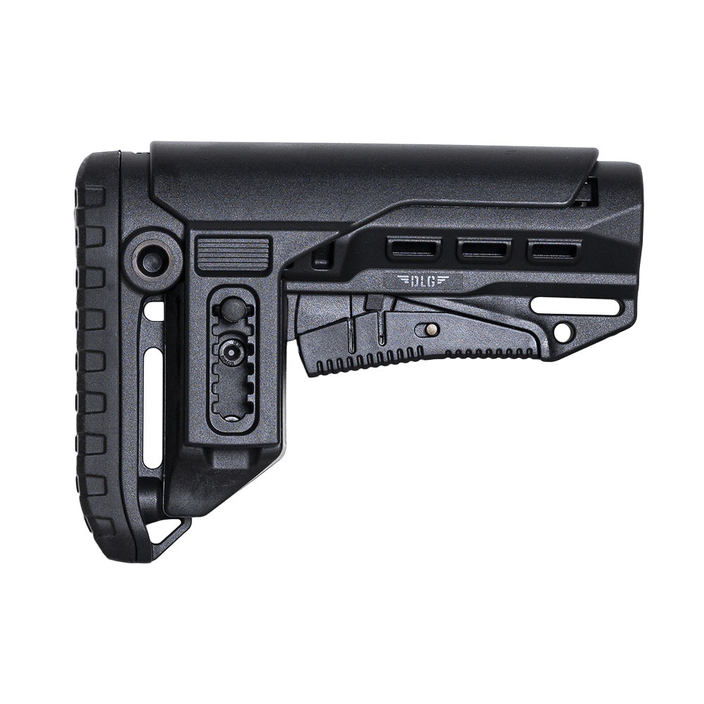 NcStar Compensator for AR-15, Black - VG130052 - Ncstar