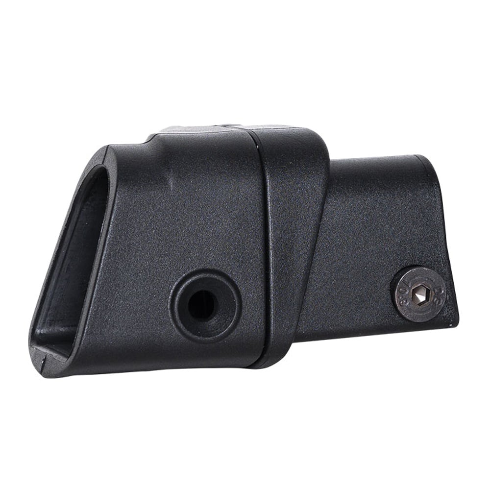 NcStar Left Folding Stock Grip Adapter for Moss 500/535, Black - VG076 - Ncstar