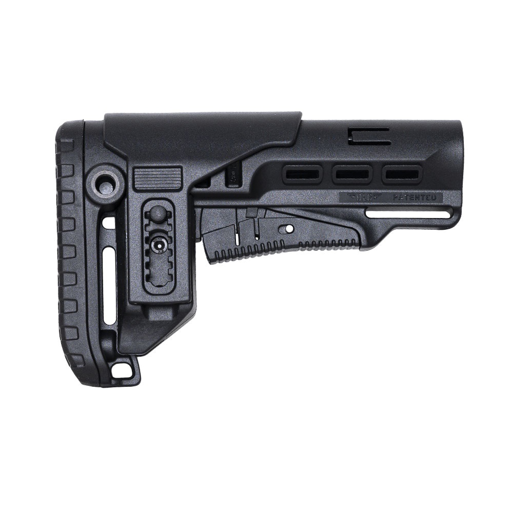 AR-15 Tactical Essentials by NcStar - Sleek Black - VG087042 - Ncstar
