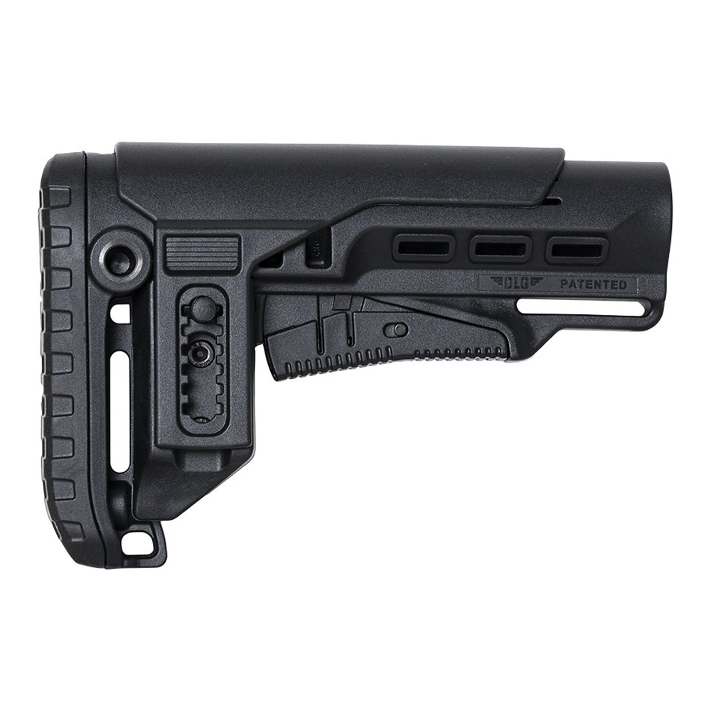 AR-15 Tactical Essentials by NcStar - Sleek Black - VG087052 - Ncstar
