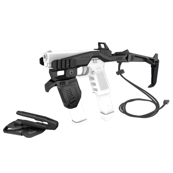 Recover Tactical Tactical 20/20 N Conversion Kit 9mm, Black