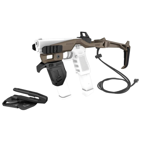 Recover Tactical Tactical 20/20 N Conversion Kit 9mm, Tan - Recover Tactical