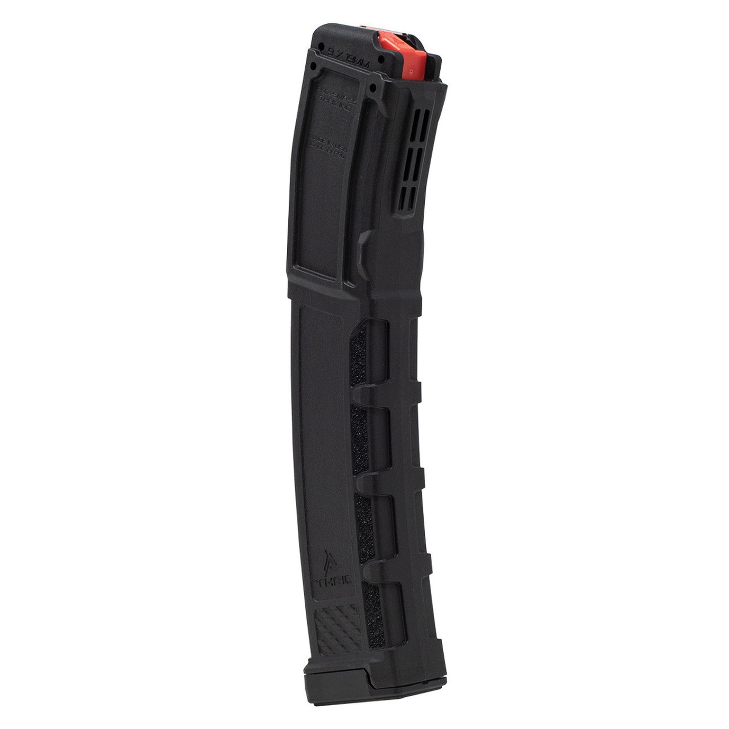 Thril Inc 35rds 9mm Magazine, Black - PMXSM935BLK - Thril
