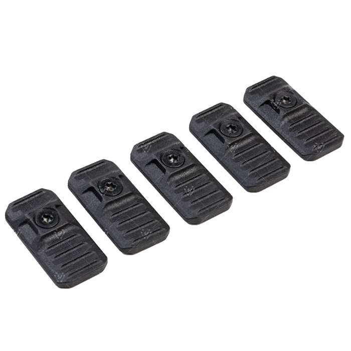 Strike Industries LINK Cover for M-LOK/KeyMod Rails, Black - SI-LINK-COVER - Strike Industries