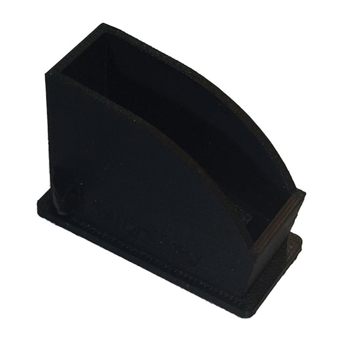 Rangetray 1911 Polymer Thumbless Magazine Loader, Black - TL1 - Rangetray