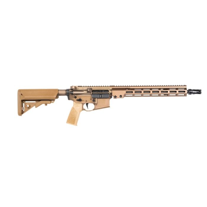 Geissele Automatics Super Duty MOD 1 14.5" Heavy Barrel P&W 5.56 NATO Rifle, DDC - Geissele