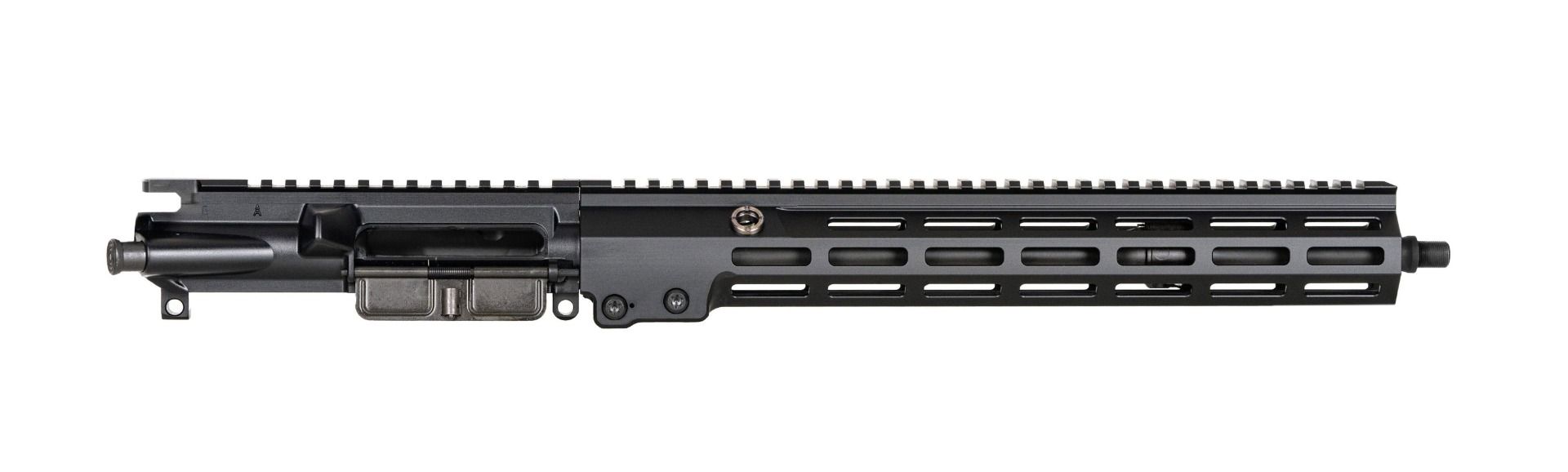 Geissele Automatics Super Duty 5.56mm 14.5" CHF MK16 Stripped Upper, Black - Geissele