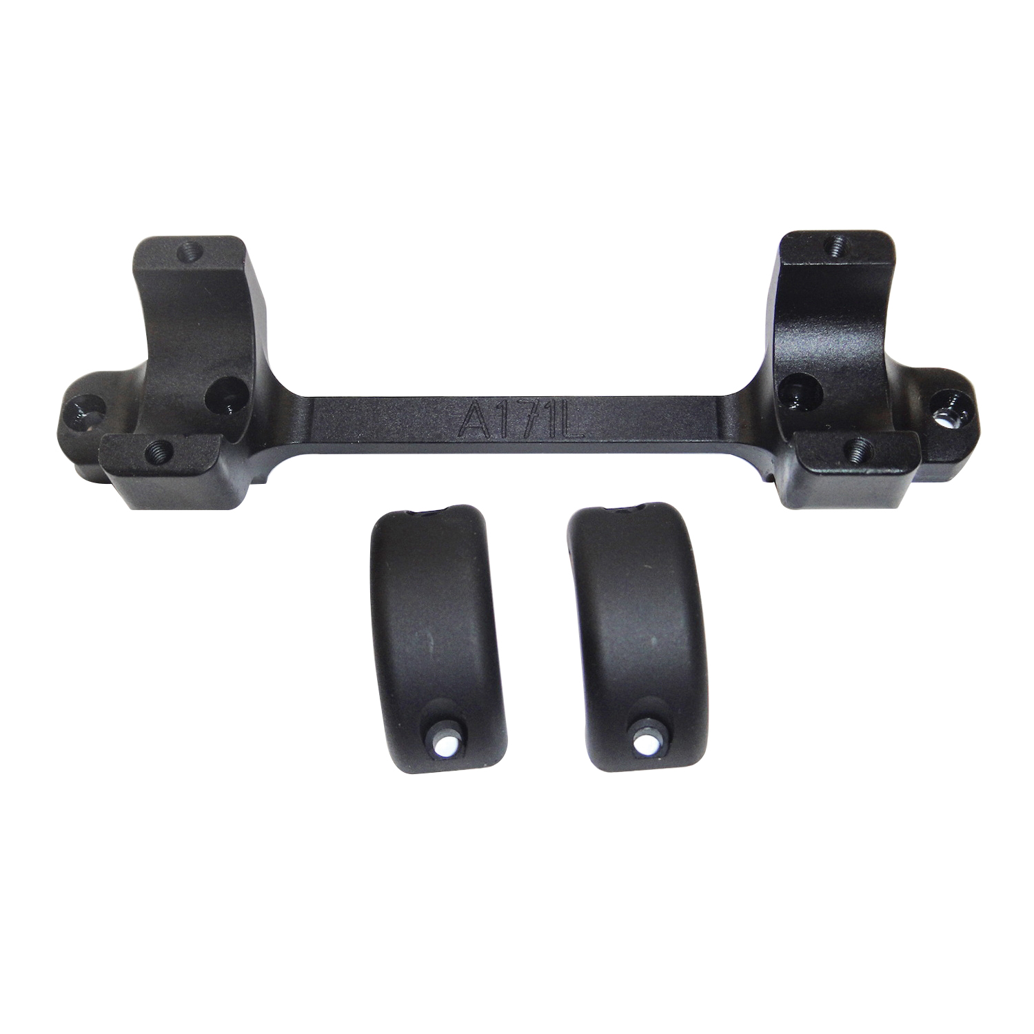 DNZ Game Reaper-Savage Medium Scope Mount and Ring Combo 30mm Tube 4.36" To Receiver - L34200 - Dnz