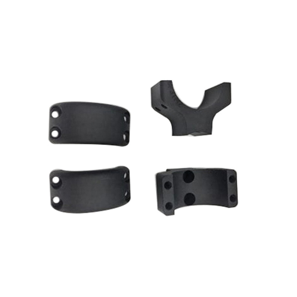 DNZ Game Reaper-2 X-High Scope Mount and Ring Combo 30mm Tube 1.19" To Receiver - SW3TXH2 - Dnz