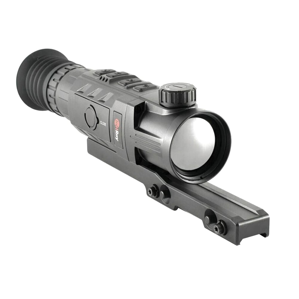 iRay USA Rico Mk1 640 Weapon Sight 3x50mm - RH50 - Iray Usa