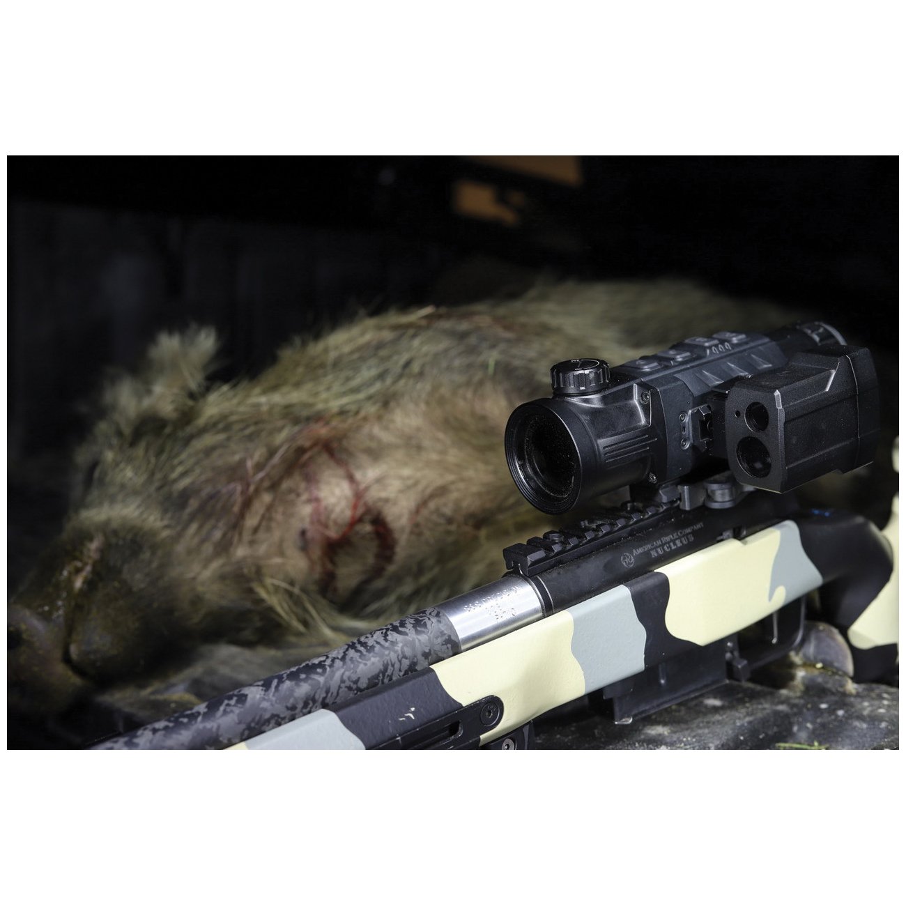 iRay USA ILR-1000 Laser Rangefinder Module - AC05 - Iray Usa