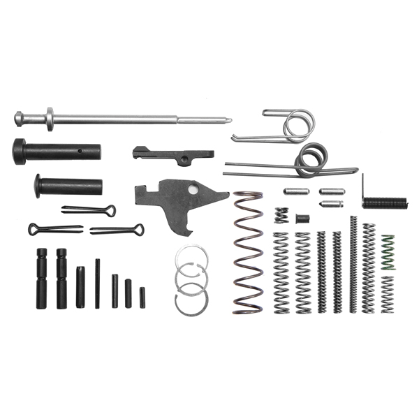 Elevate Your AR-15 Maintenance with Del-Ton Inc Deluxe Repair Kit - LP1104 - Del-Ton