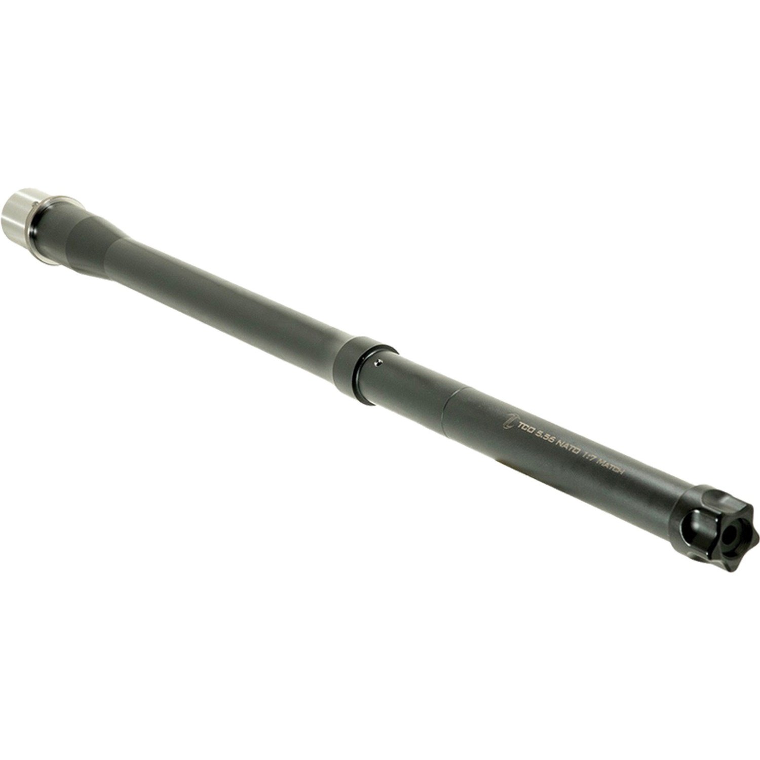 Timber Creek Outdoors Medium Profile Barrel for AR-15, Black Nitride - TC 556 MED 16 - Timber Creek