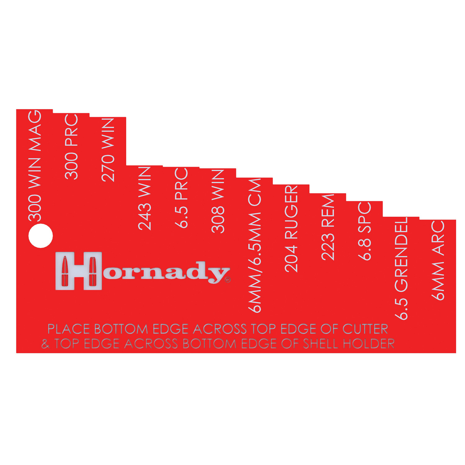 Hornady Universal Trim Length Gauge - 50416 - Hornady