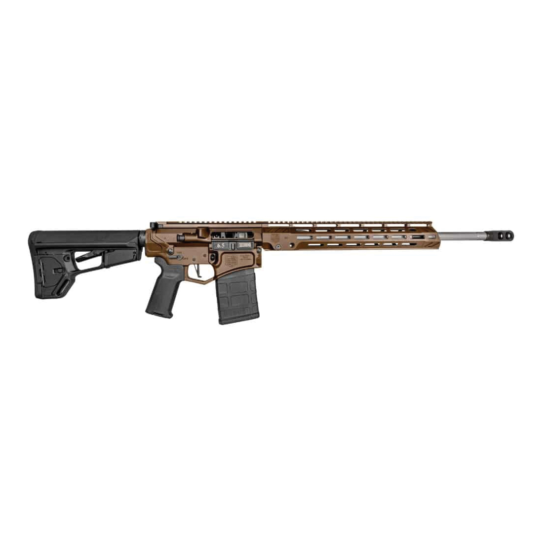 Diamondback Firearms DB10 6.5 Creedmoor 20", Black - DB1060M071