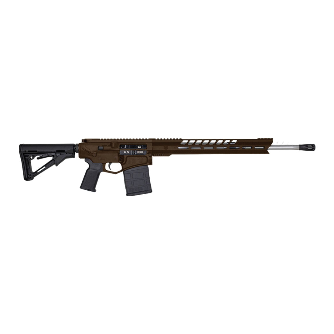Diamondback Firearms DB10 6.5 Creedmoor 20", Black - DB1033M071 - Diamondback