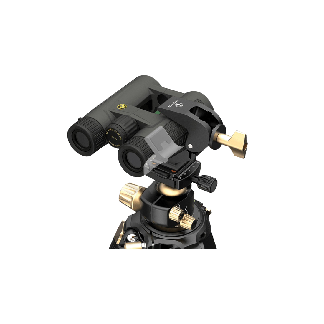 Leupold Binocular Tripod Adapter 3.07" - 182418 - Leupold