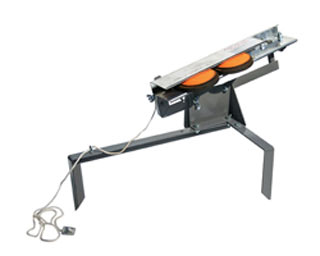 Champion High Fly 1 or 2 Clay String Release Manual Trap Thrower - Champion