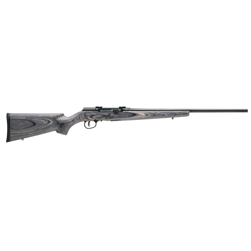 Savage Arms A17 Sporter .17 WSM Semi-Auto, Matte Gray - 47801 - Savage Arms