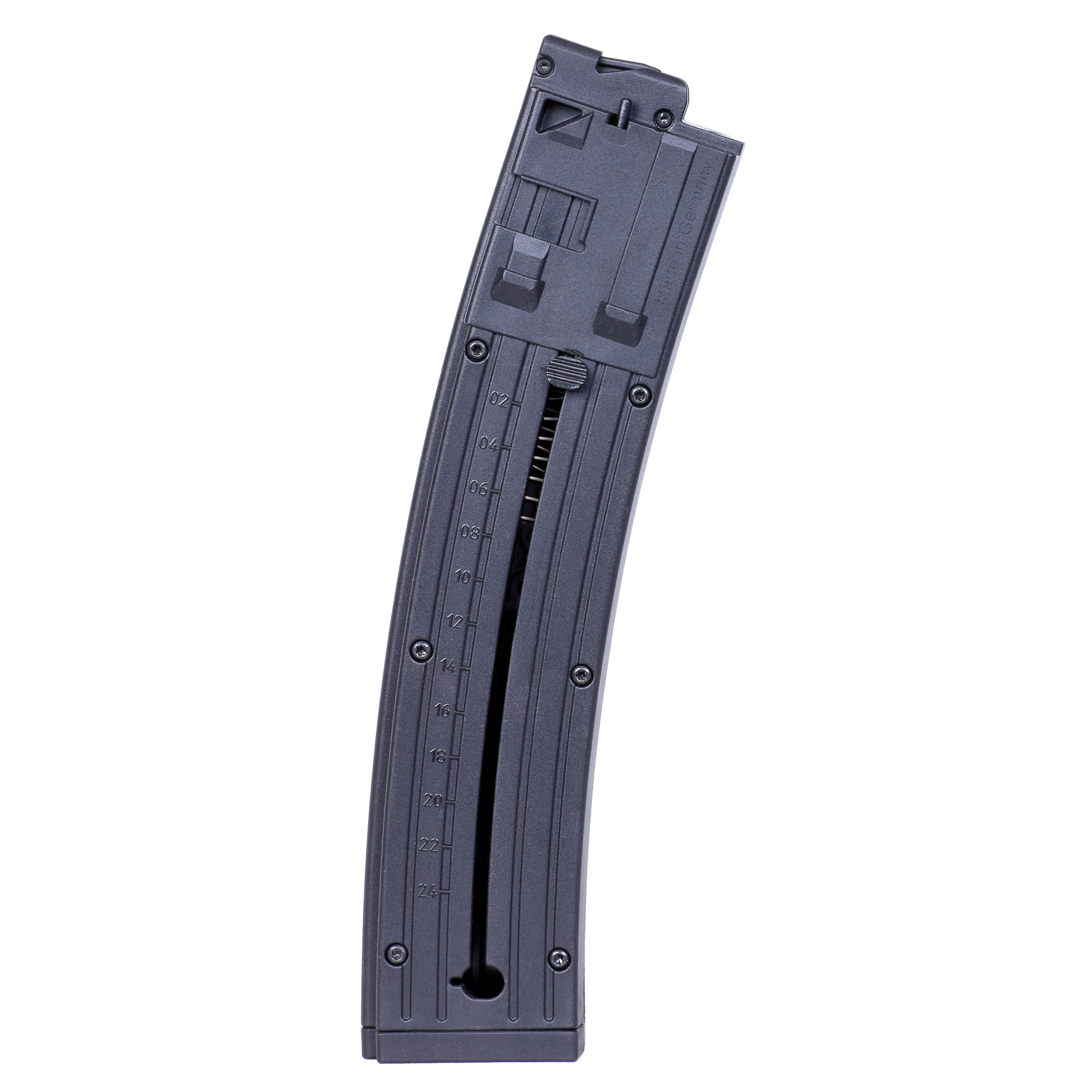 Mauser 25rds .22LR Magazine, Black - 4440016 - Mauser