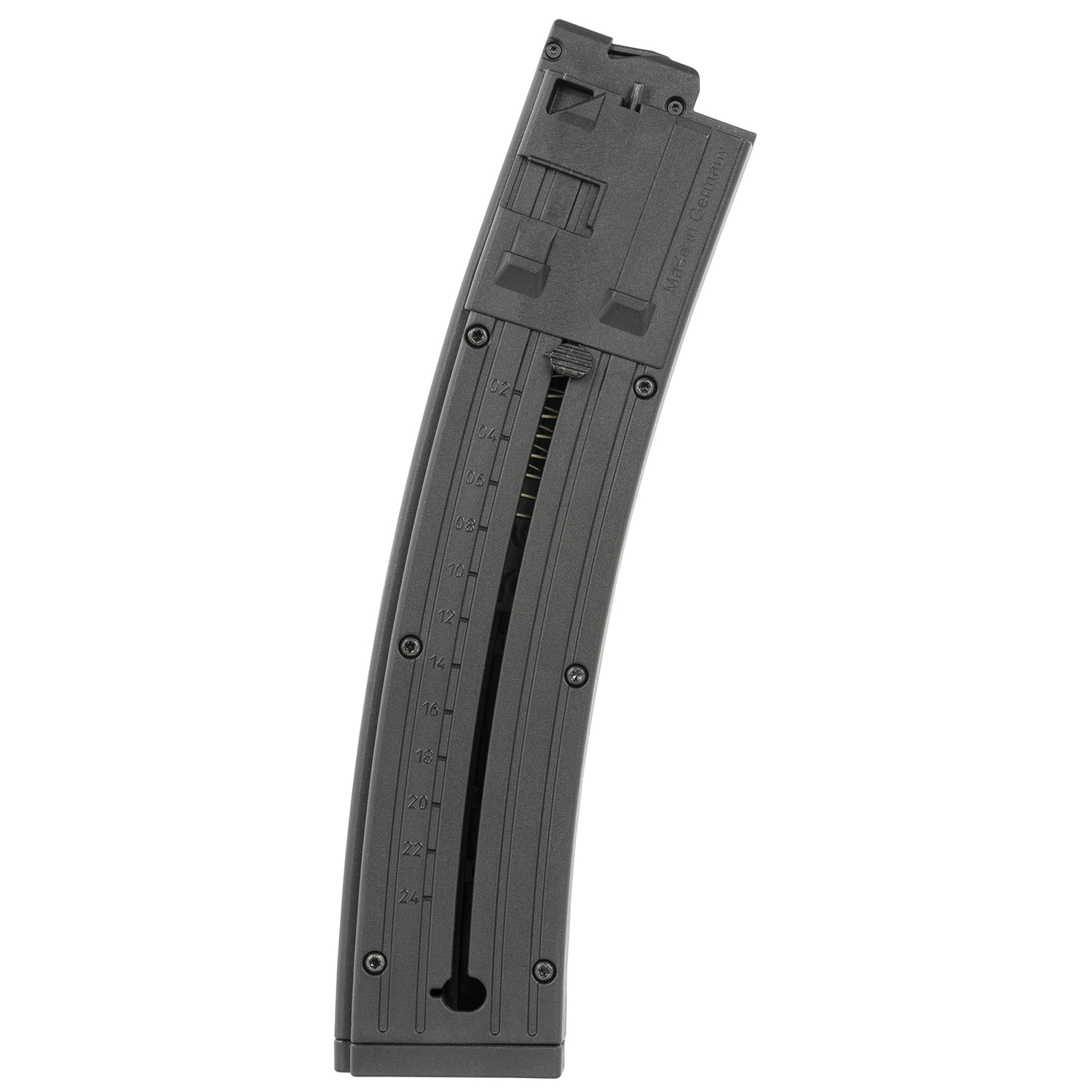 Mauser 10rds .22LR Magazine, Black - 4440017 - Mauser