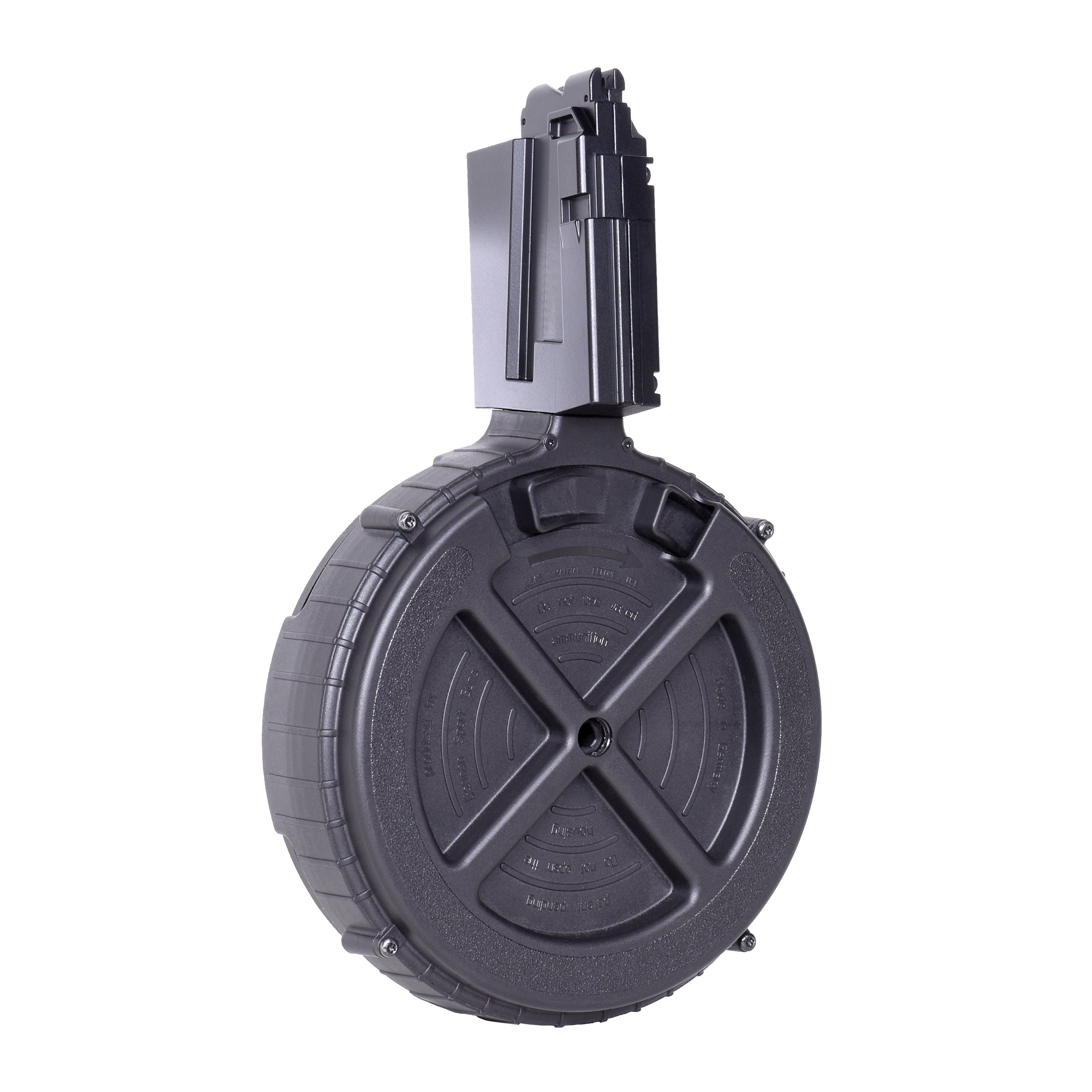 Mauser 110rds .22LR Magazine, Black - 4150104 - Mauser
