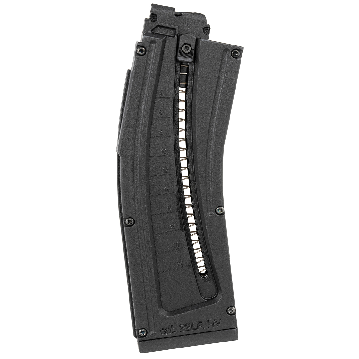 Mauser 22rds .22LR Magazine, Black - 4150019 - Mauser