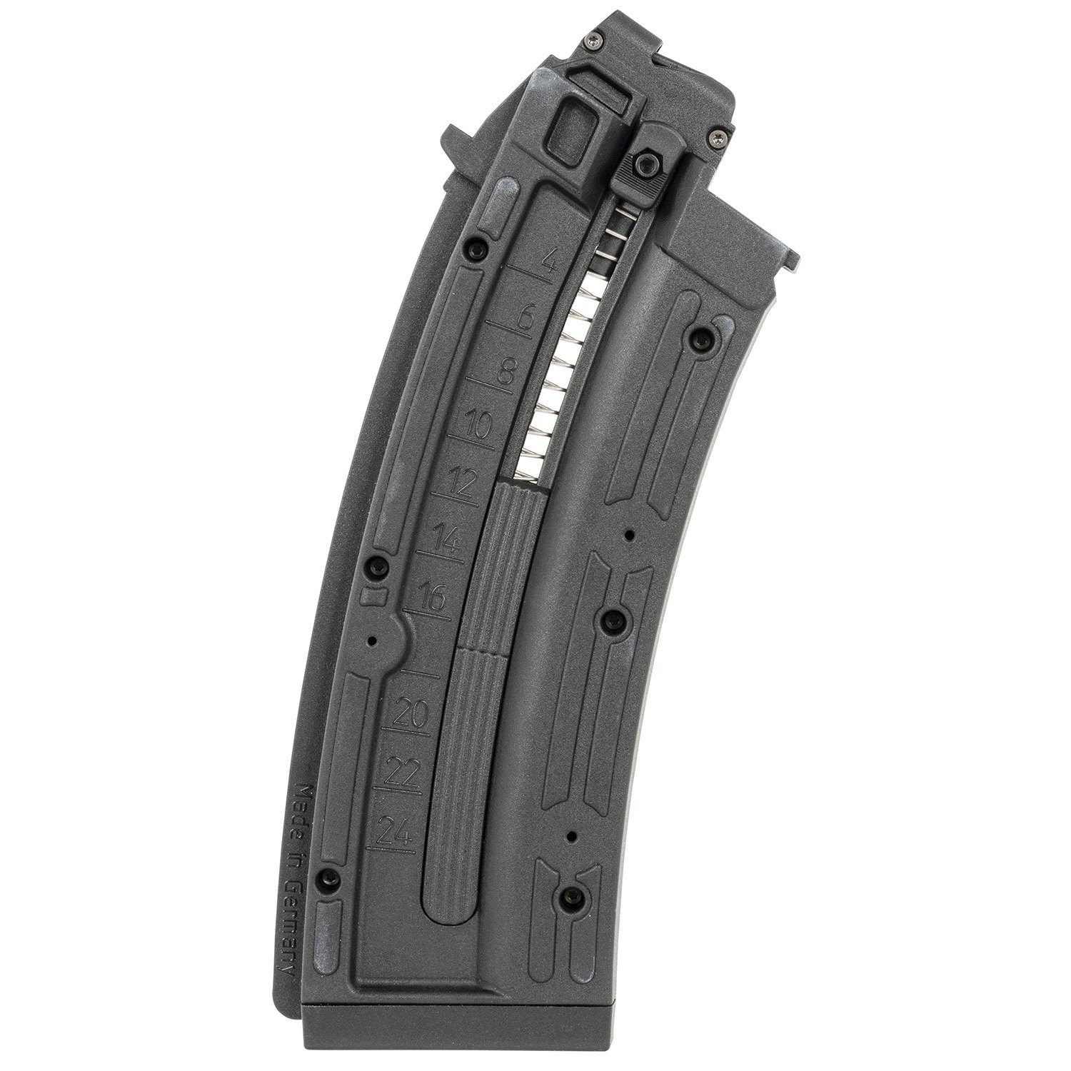 Mauser 10rds .22LR Magazine, Black - 4070001 - Mauser